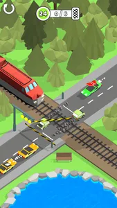 Traffic Puzzle screenshot 3