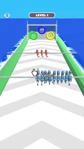 Foosball Runner screenshot 0