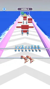 Foosball Runner screenshot 8