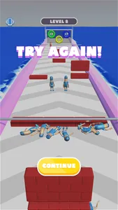 Foosball Runner screenshot 9