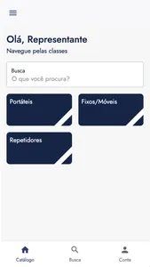 Catalogo NewTech screenshot 1
