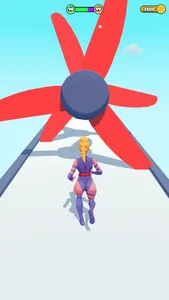 Gravity Hero 3D screenshot 0