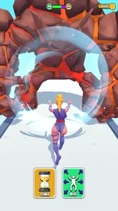 Gravity Hero 3D screenshot 1