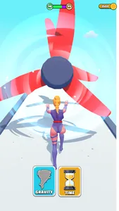 Gravity Hero 3D screenshot 3