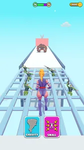 Gravity Hero 3D screenshot 5