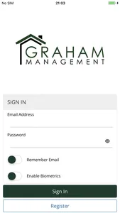 Graham Management HOA Connect screenshot 0