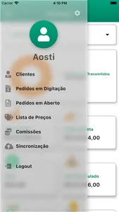 Areco MobSales screenshot 0