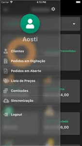 Areco MobSales screenshot 1