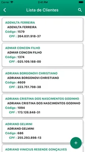 Areco MobSales screenshot 3