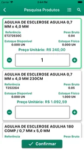 Areco MobSales screenshot 4