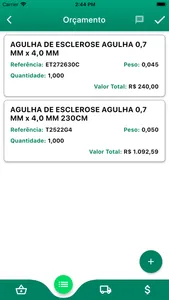 Areco MobSales screenshot 5