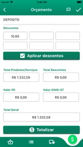 Areco MobSales screenshot 7