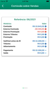 Areco MobSales screenshot 8