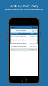 Land Calculator and Convertor screenshot 4