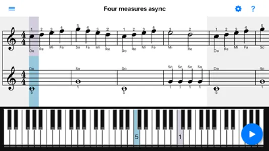 Beyer Piano Exercises screenshot 3