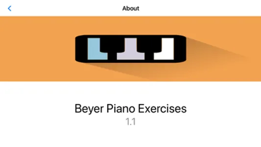 Beyer Piano Exercises screenshot 6