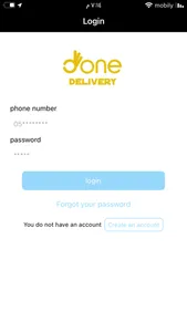 Fast Delivery |  توصيل طلبات screenshot 0