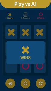 Play Tic Tac Toe ∙ screenshot 2