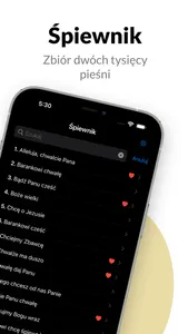 Śpiewnik screenshot 0