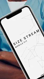 Size Stream Mobile Fit screenshot 0