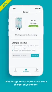 Ivy Charging Network screenshot 2