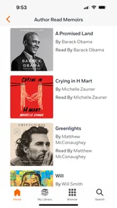 Penguin Random House Audio screenshot 1