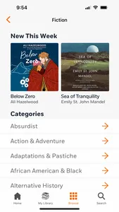 Penguin Random House Audio screenshot 3