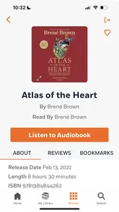 Penguin Random House Audio screenshot 4