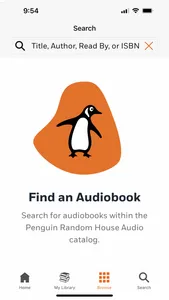 Penguin Random House Audio screenshot 6