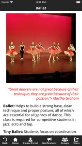 DanceFX School of Dance screenshot 2