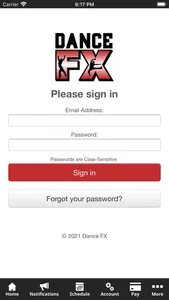 DanceFX School of Dance screenshot 3