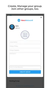 HeroNetwork, LLC screenshot 2