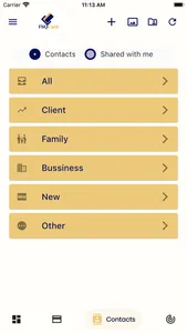 FliQCard screenshot 3