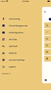 FliQCard screenshot 4