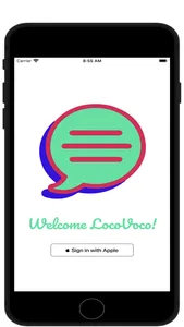 LocoVoco screenshot 0