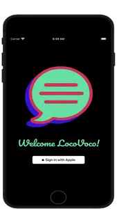 LocoVoco screenshot 1