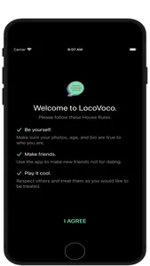 LocoVoco screenshot 2