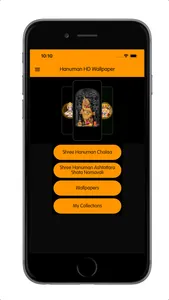 Hanuman HD Wallpaper screenshot 1