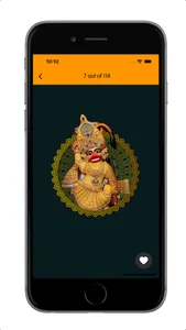 Hanuman HD Wallpaper screenshot 5