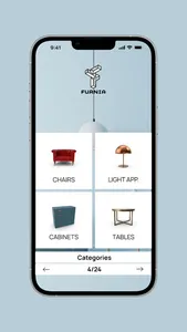 Furnia screenshot 1