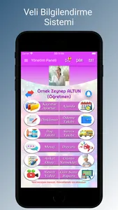 Anaokulu Kreş Cepte screenshot 0