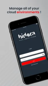 Hidora screenshot 0