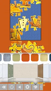 Klee Jigsaw screenshot 4