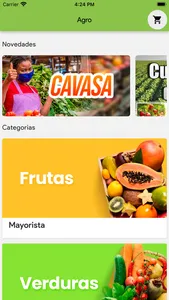 Agro clientes screenshot 0