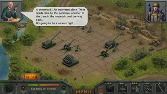 Artillerists BnP screenshot 6