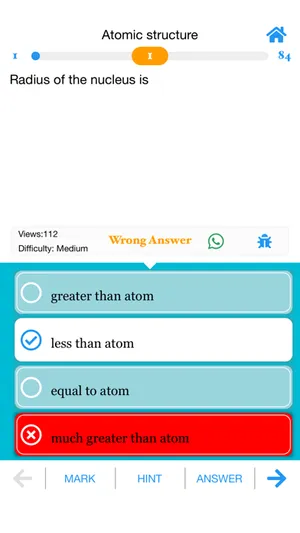 GCSE Chemistry Edexcel screenshot 3