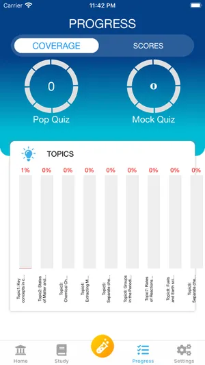 GCSE Chemistry Edexcel screenshot 5