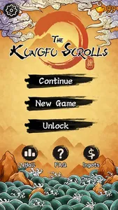 The Kungfu Scrolls screenshot 0