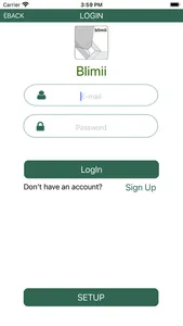 Blimii screenshot 1