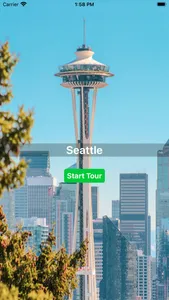 Seattle Audio Tour screenshot 0